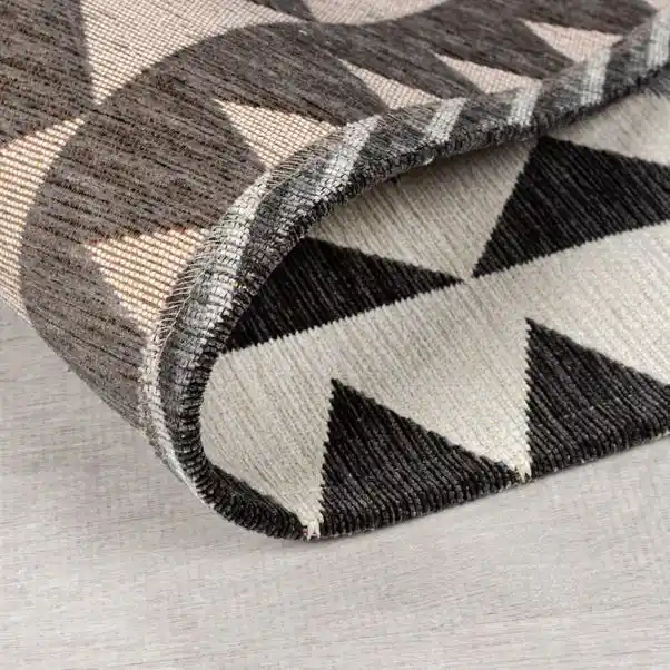 Byron Tile Geometric Runner - Image 3