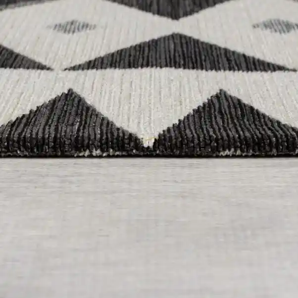 Byron Tile Geometric Runner - Image 4