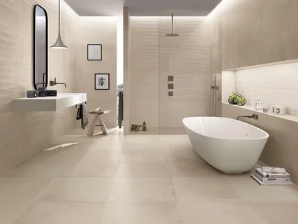 Ceramic Tile Flooring
