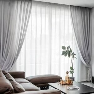 Chiffon Curtains