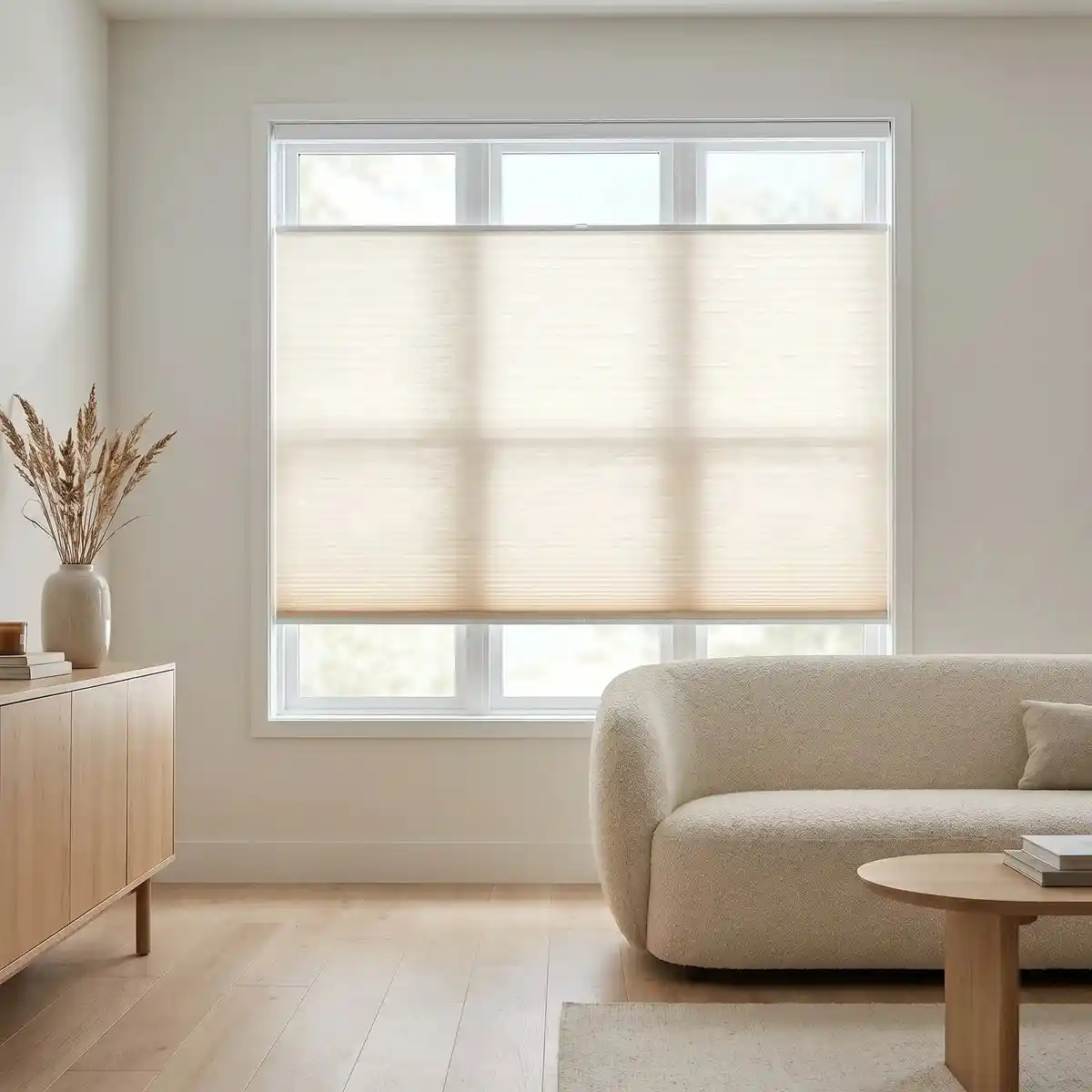 Classic Single Cell Light Filtering Shades