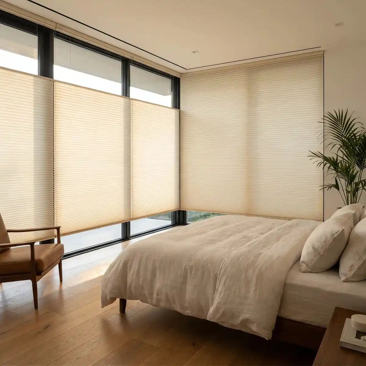 Classic Single Cell Light Filtering Shades - Image 2