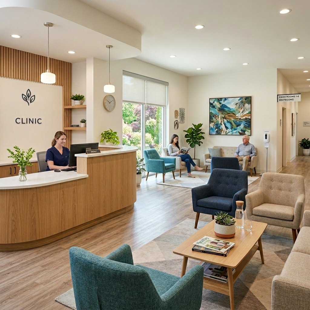 Clinic Interior Design