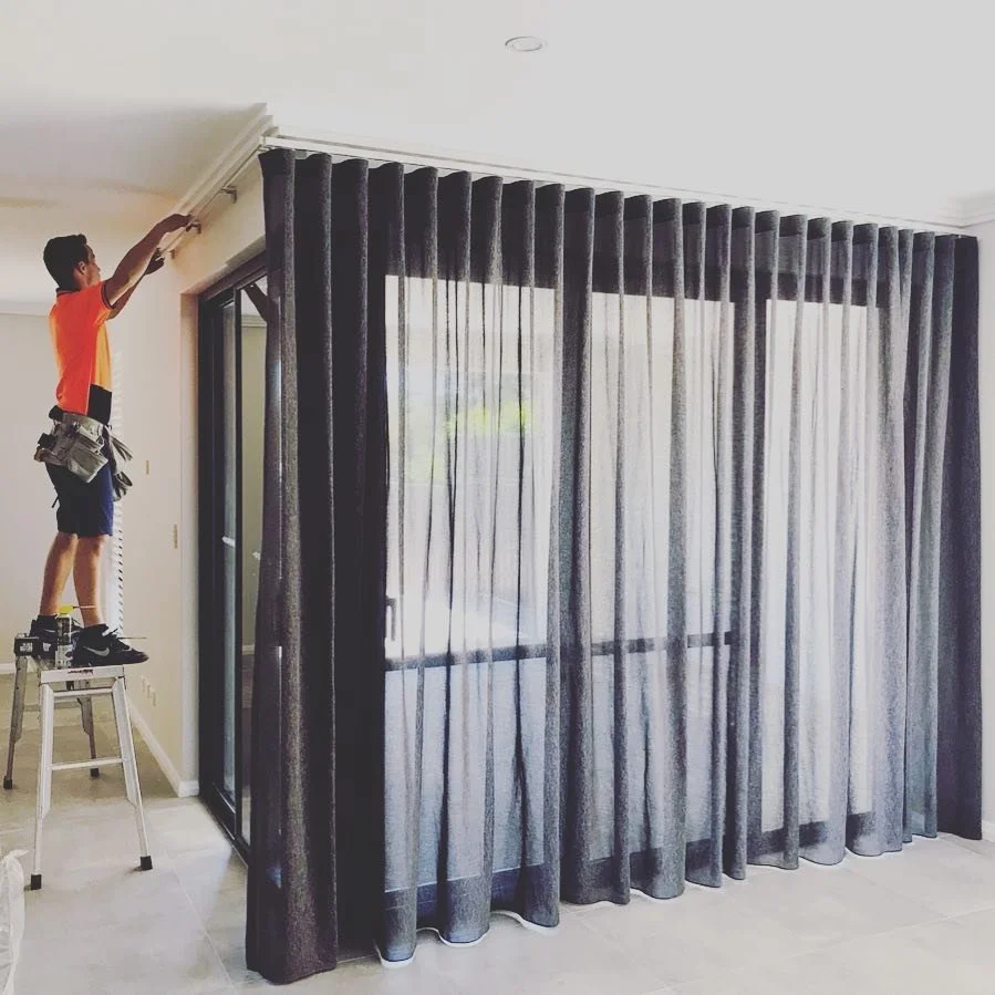 Excellent Curtain Installation Abu Dhabi Services For Every Property