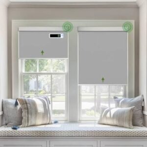 Custom Electric Blinds