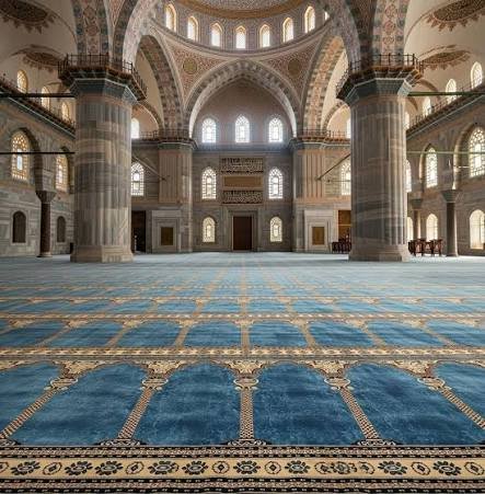 Custom Mosque Carpets