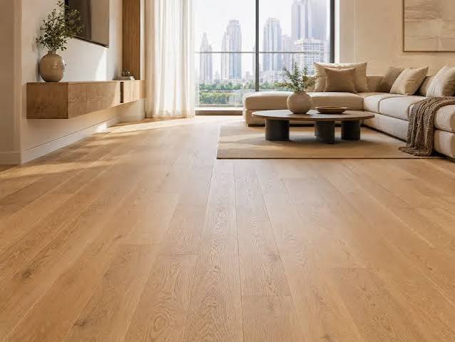Custom Wood Flooring Abu Dhabi
