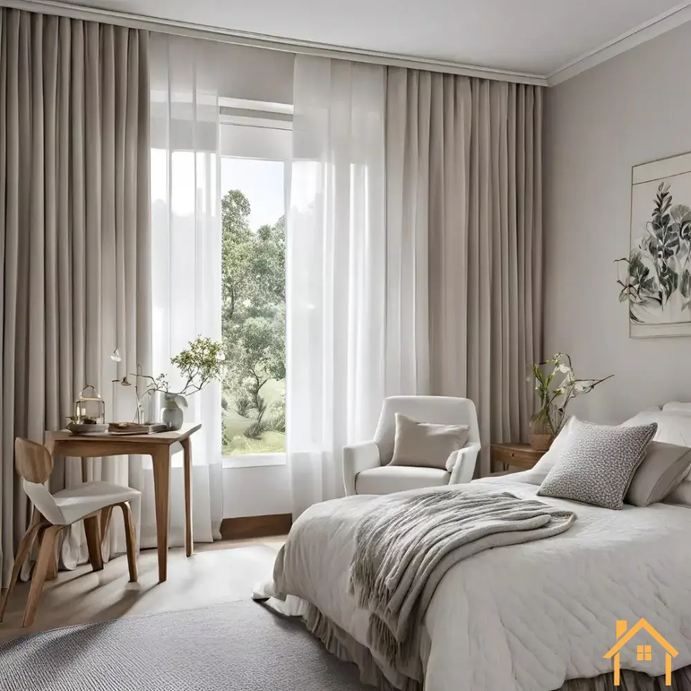 Custom made curtains Abu Dhabi
