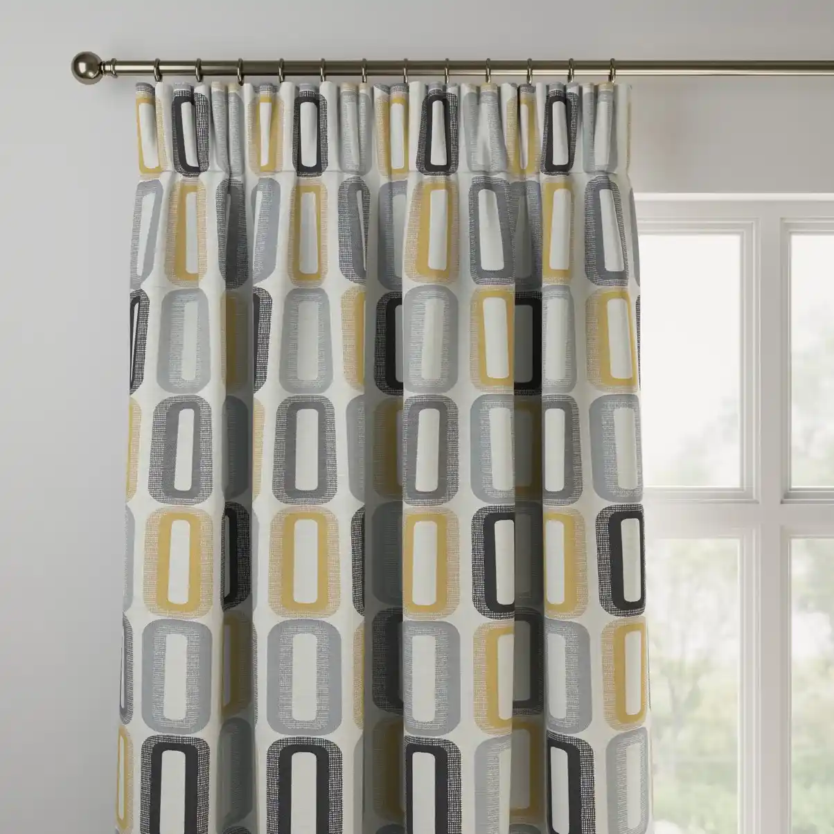 Dahl Premium Custom Curtains