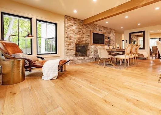 Wooden Flooring