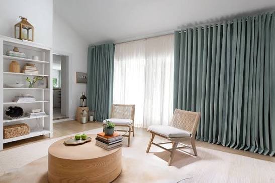 Double Curtains in Abi Dhabi