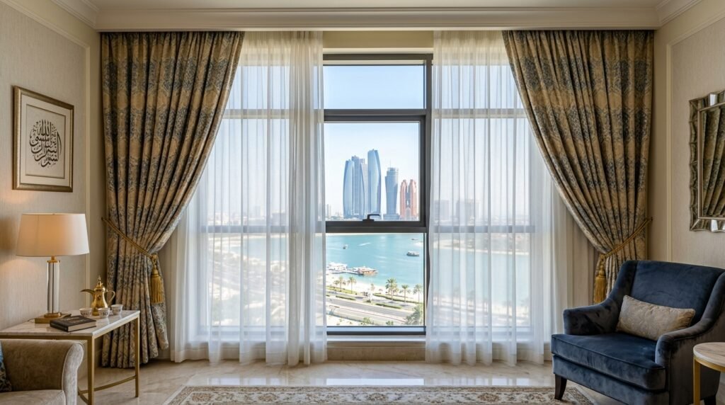 What Makes Us The Most Trustworthy Store For Double Curtains