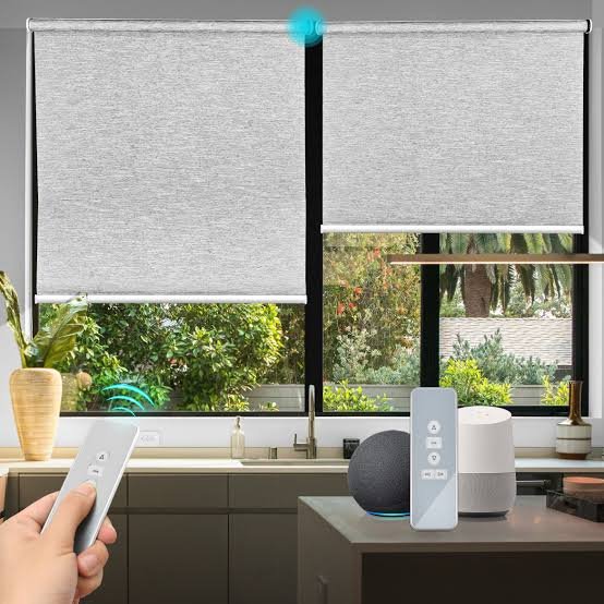Electric Blinds