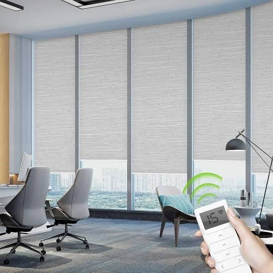 Electric Blinds Abu Dhabi