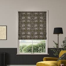 Electric Velvet Blinds