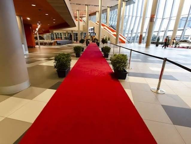 Exhibition Carpets