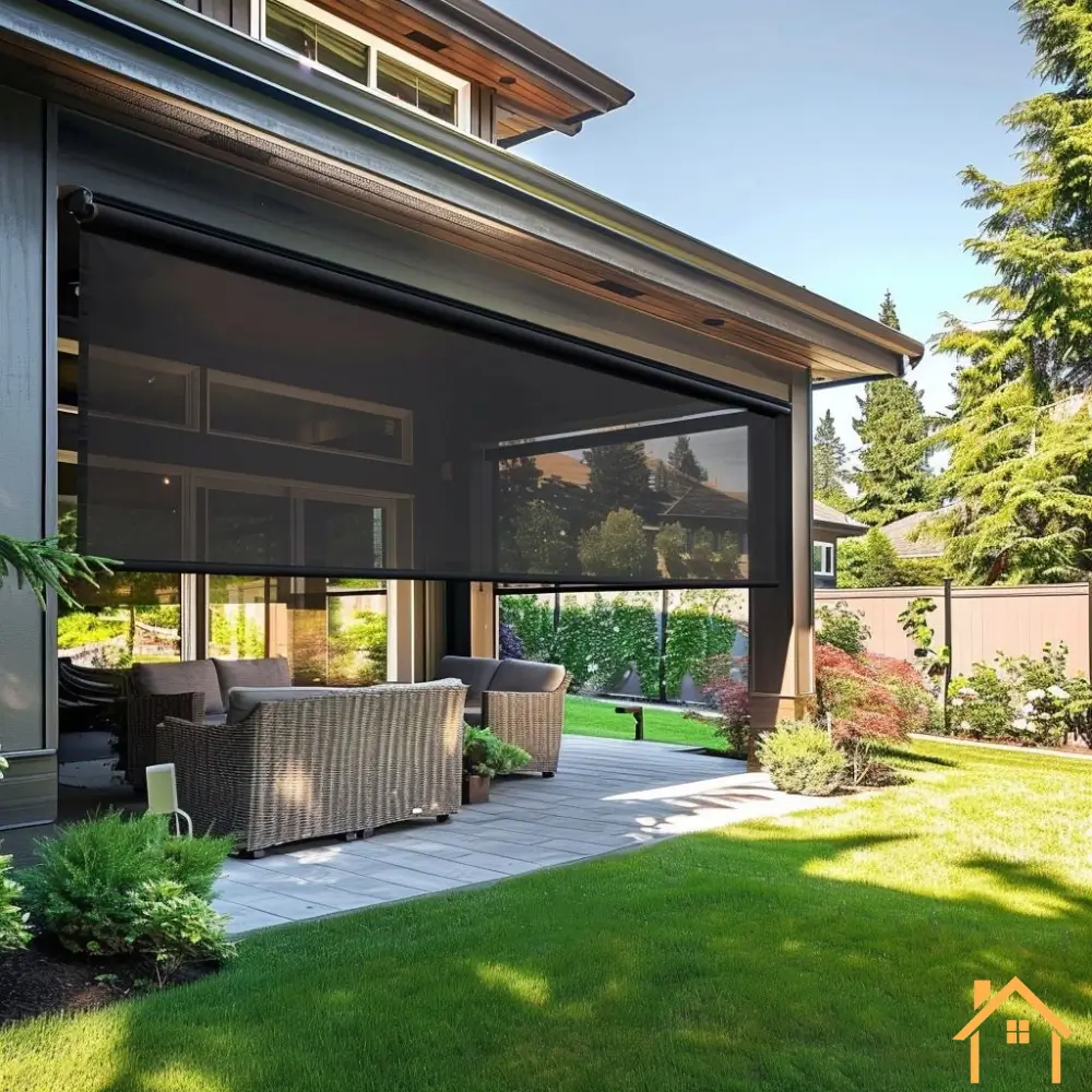 Explore The Most Beautiful Outdoor Blinds