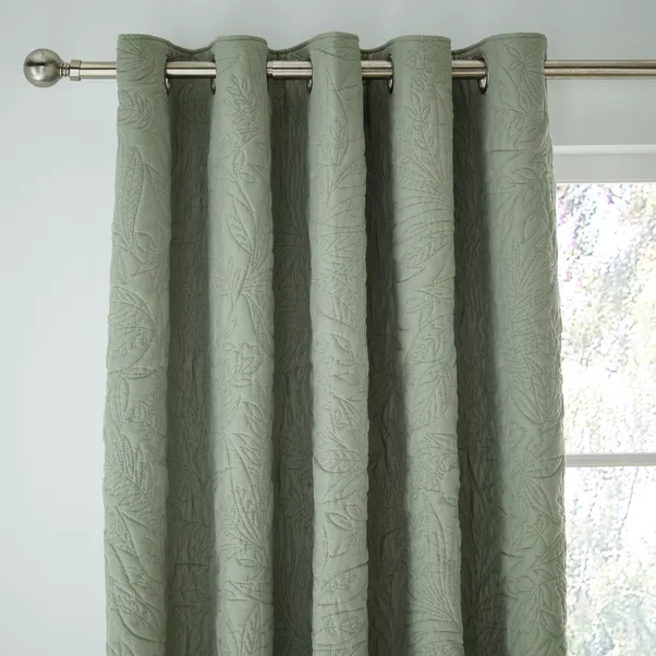 Filey Darkout Eyelet Drapes
