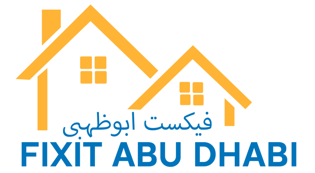 Fixit Abu Dhabi Logo
