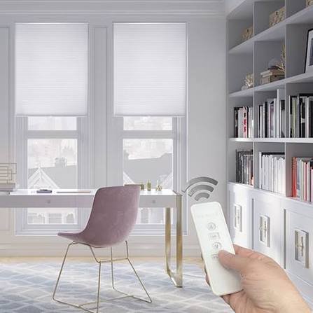 Remote control samrt Blinds