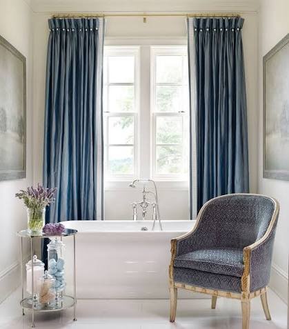 Goblet Pleat Curtains