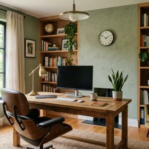 Home Office Interior Design