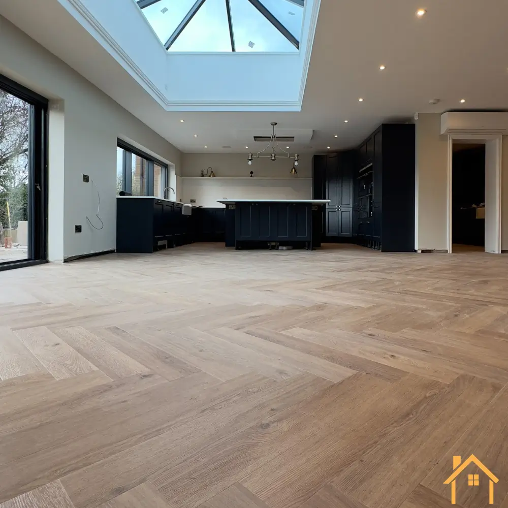 Hotel Wooden Flooring