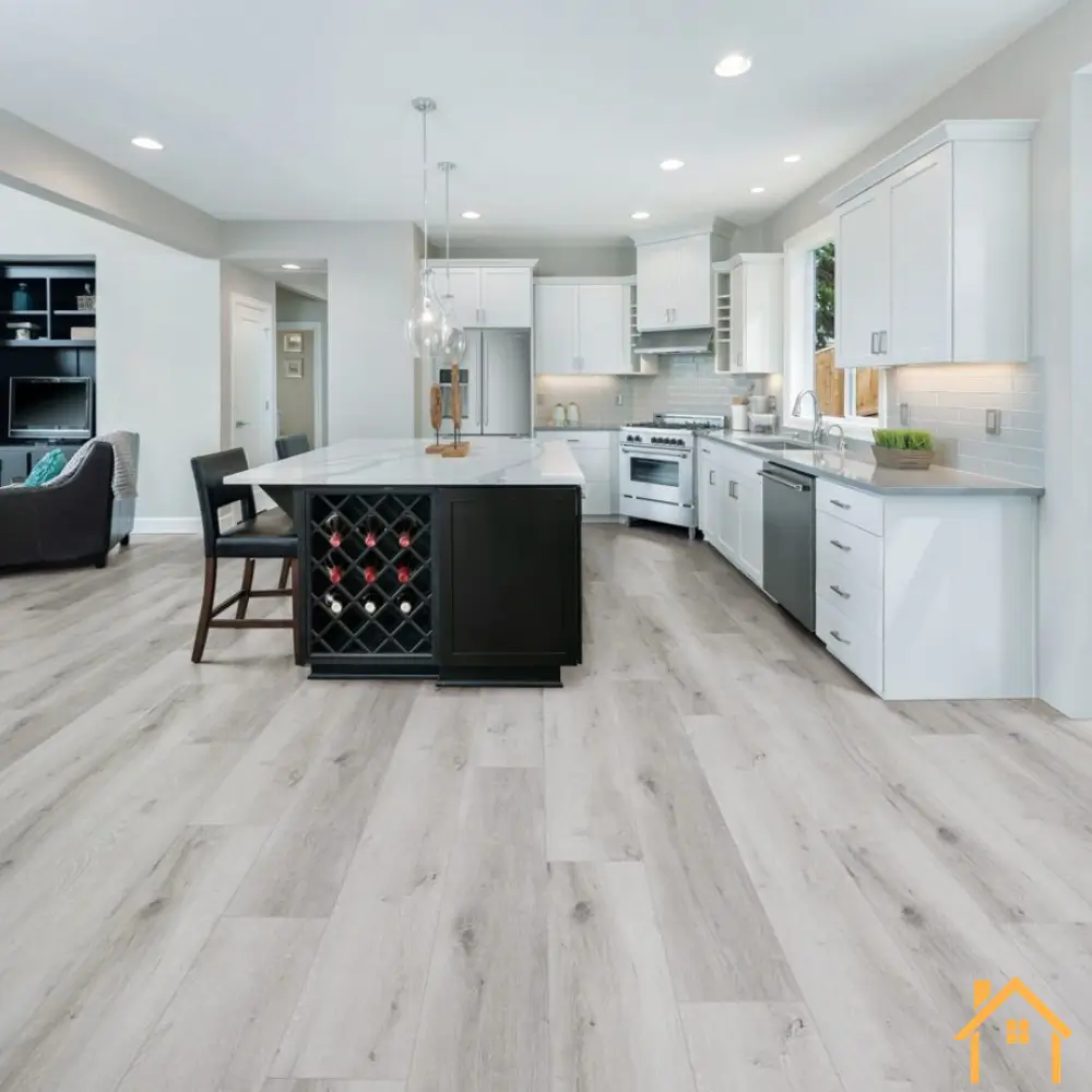 Kitchen Flooring By Fixit Abu Dhabi