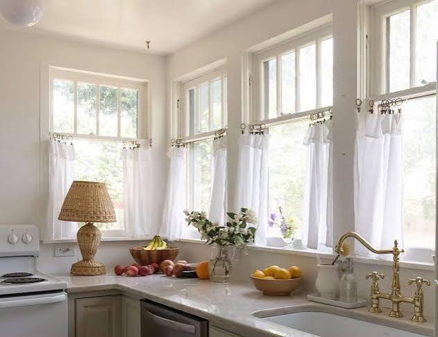 Kitchen Panel Curtains