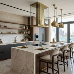 Kitchen Interior Design