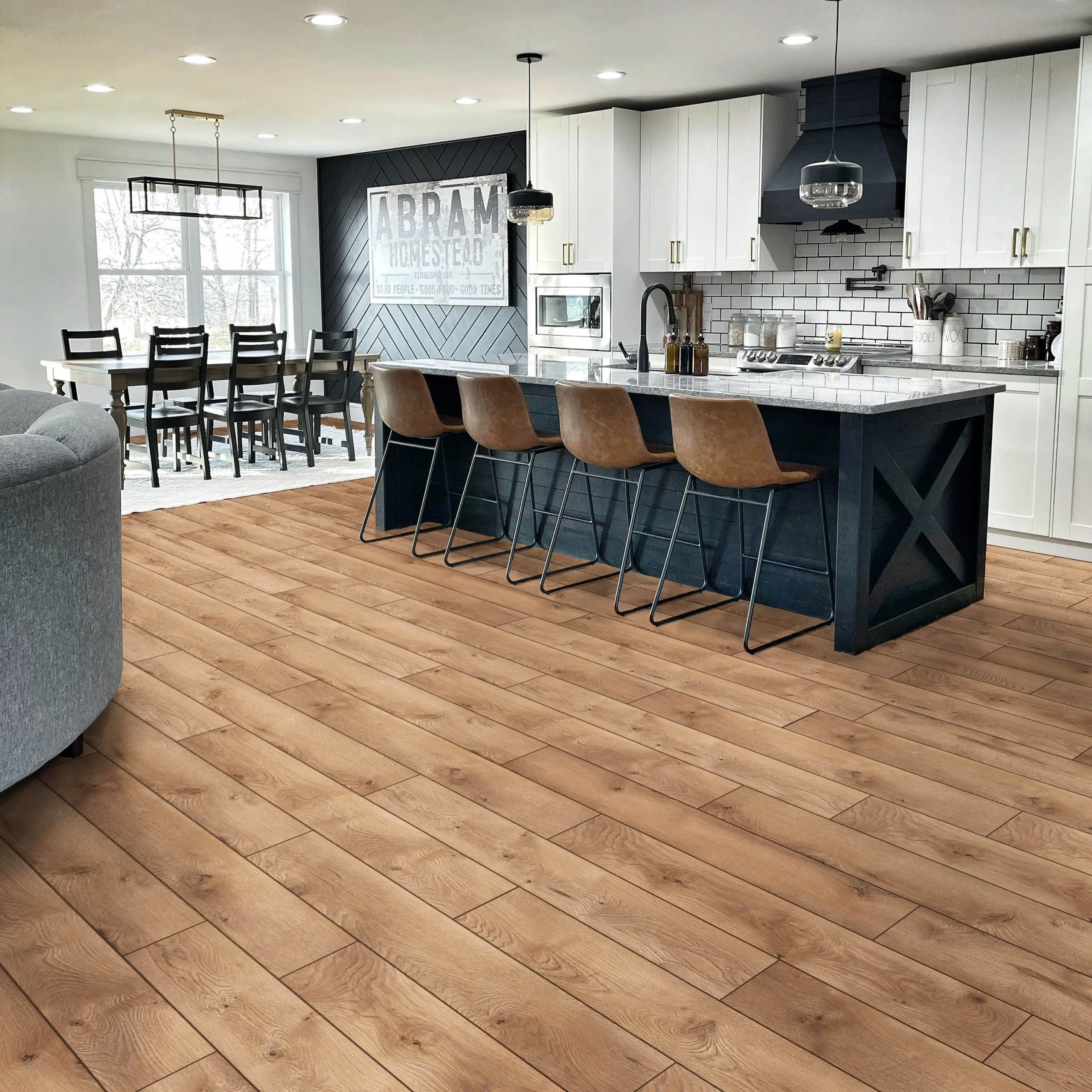 Laminate Flooring