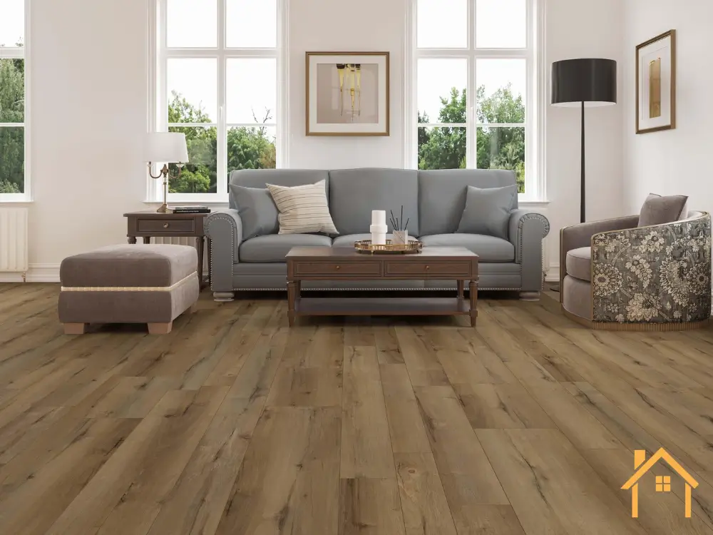 Laminate Plank Flooring