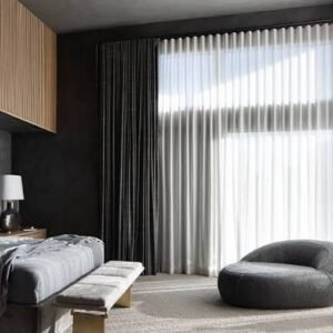 Layered Curtain