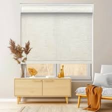 Linen Smart Blinds