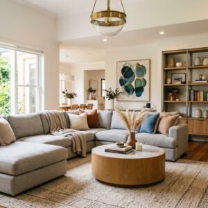 Living Room Interior Design