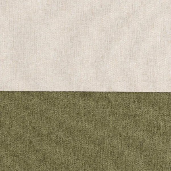 Luna Bordered Easy Chain Blackout Roman Blind - Image 2