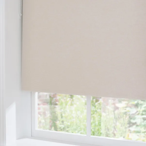 Luna Simply Fit Blackout Roller Blind - Image 4