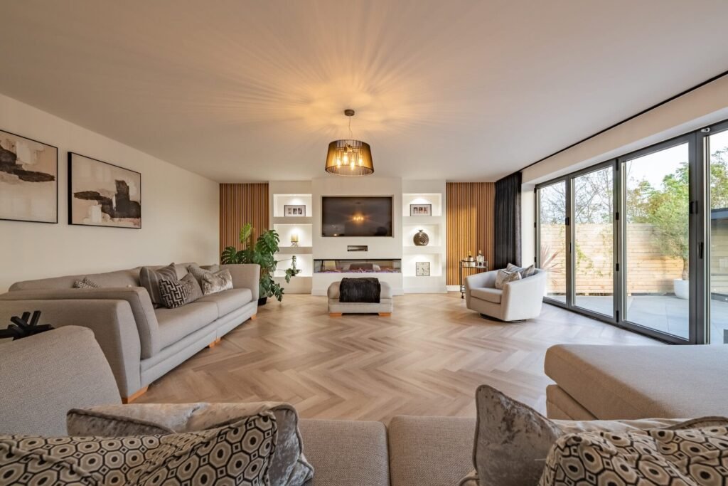 Apartment Renovation in Al Mushrif