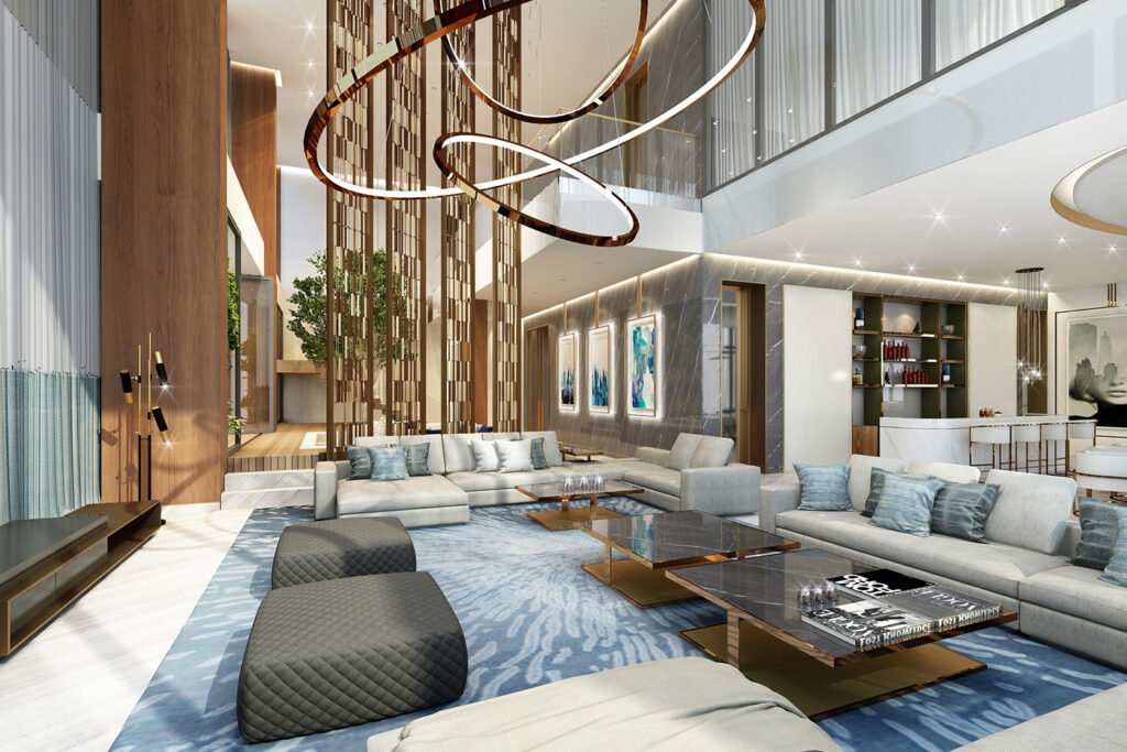 Apartment Renovation in Khalifa City