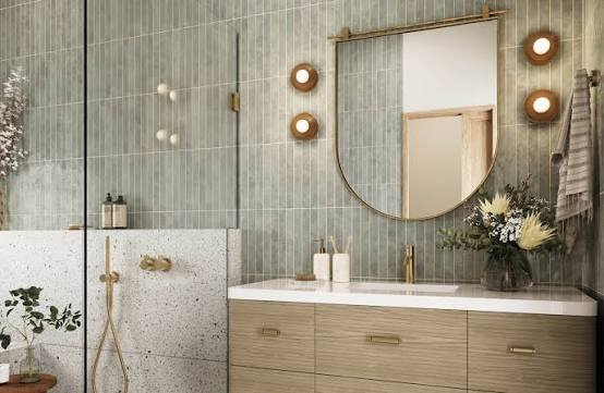 Bathroom Renovation in Al Bateen
