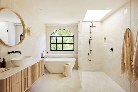 Bathroom Renovation in Al Mushrif