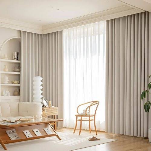Luxury Blackout Curtains Abu Dhabi