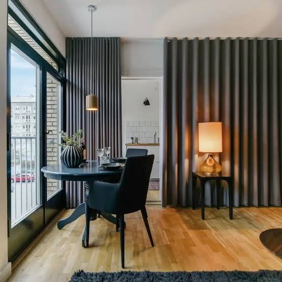 Luxury Blackout Curtains