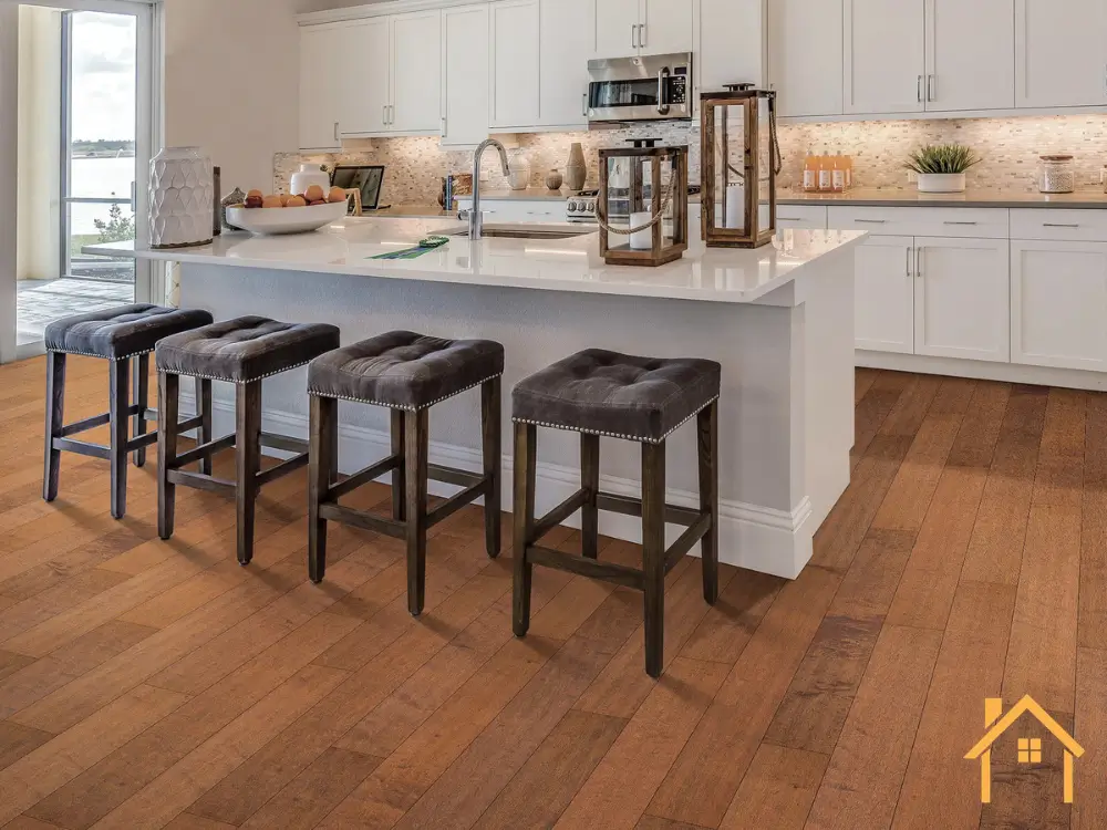 Luxury Kitchen Flooring