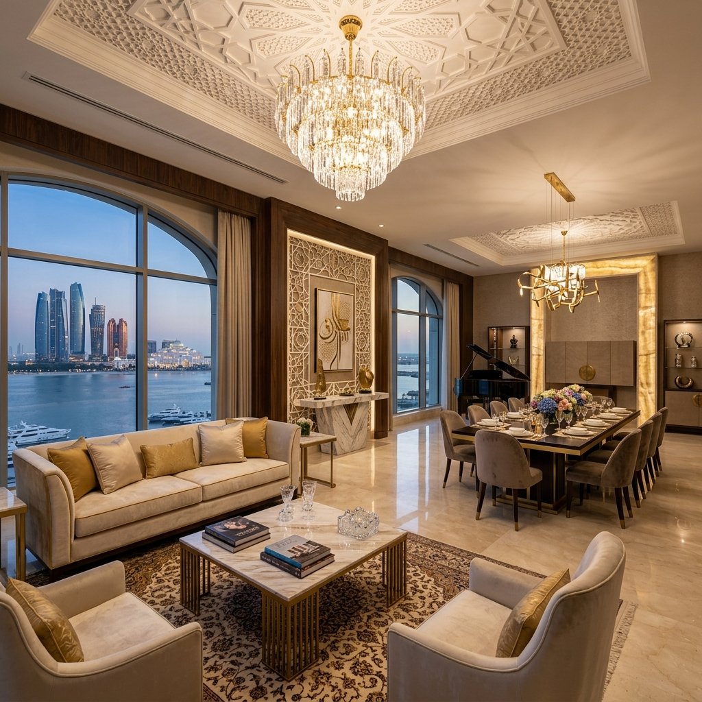Home Interior Design in Al Danah