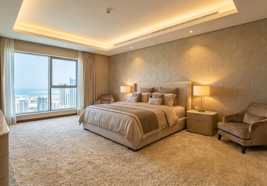 Selling Features Of Our Bedroom Carpets Abu Dhabi