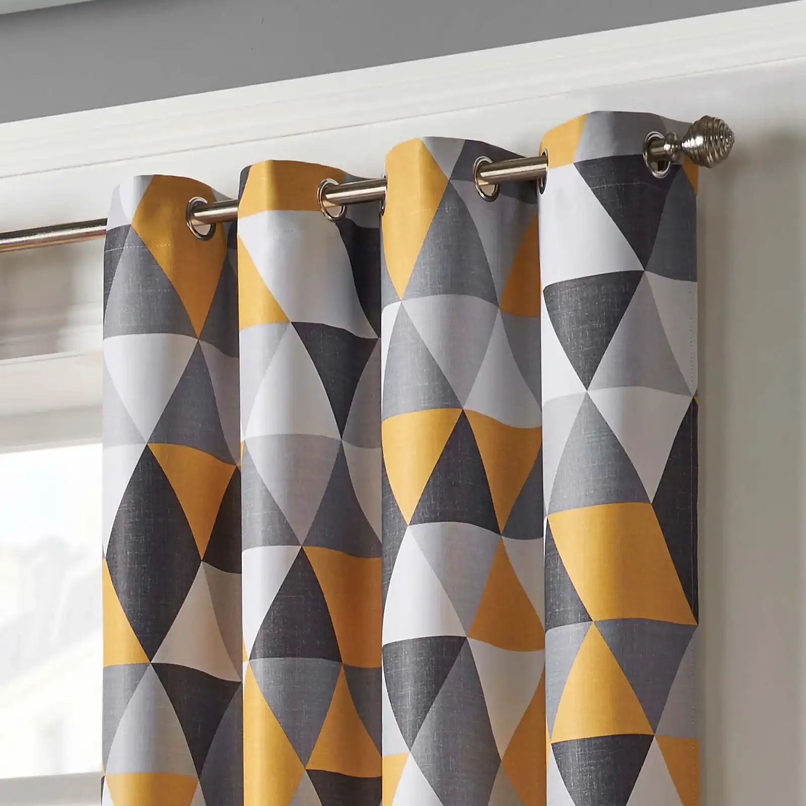 Malmo Eyelet Blackout Curtains - Image 2