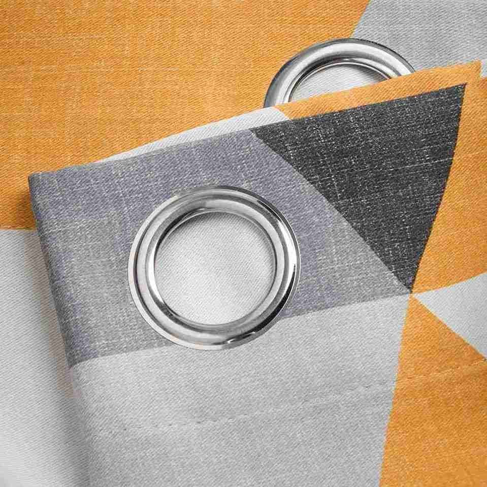 Malmo Eyelet Blackout Curtains - Image 3