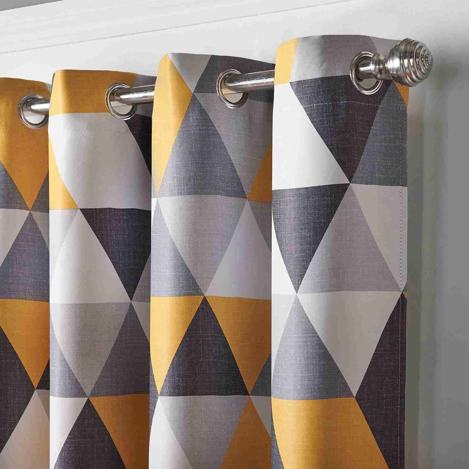 Malmo Eyelet Blackout Curtains - Image 4