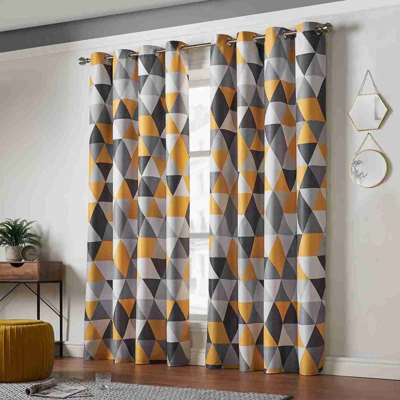 Malmo Eyelet Blackout Curtains